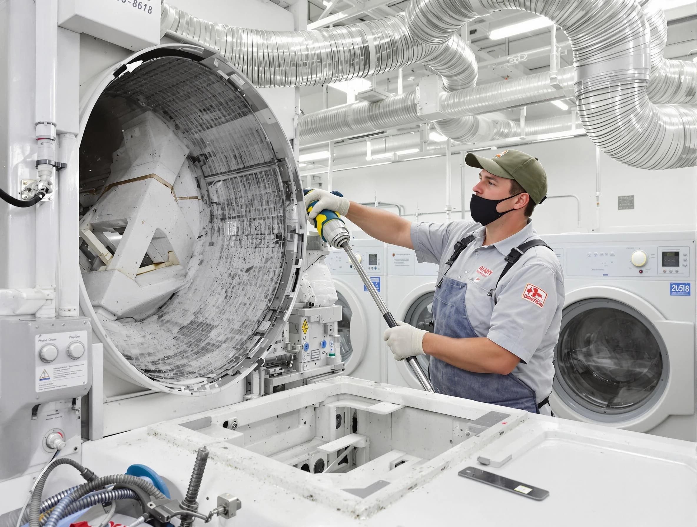 Commercial Vent Cleaning service in Hooper, UT