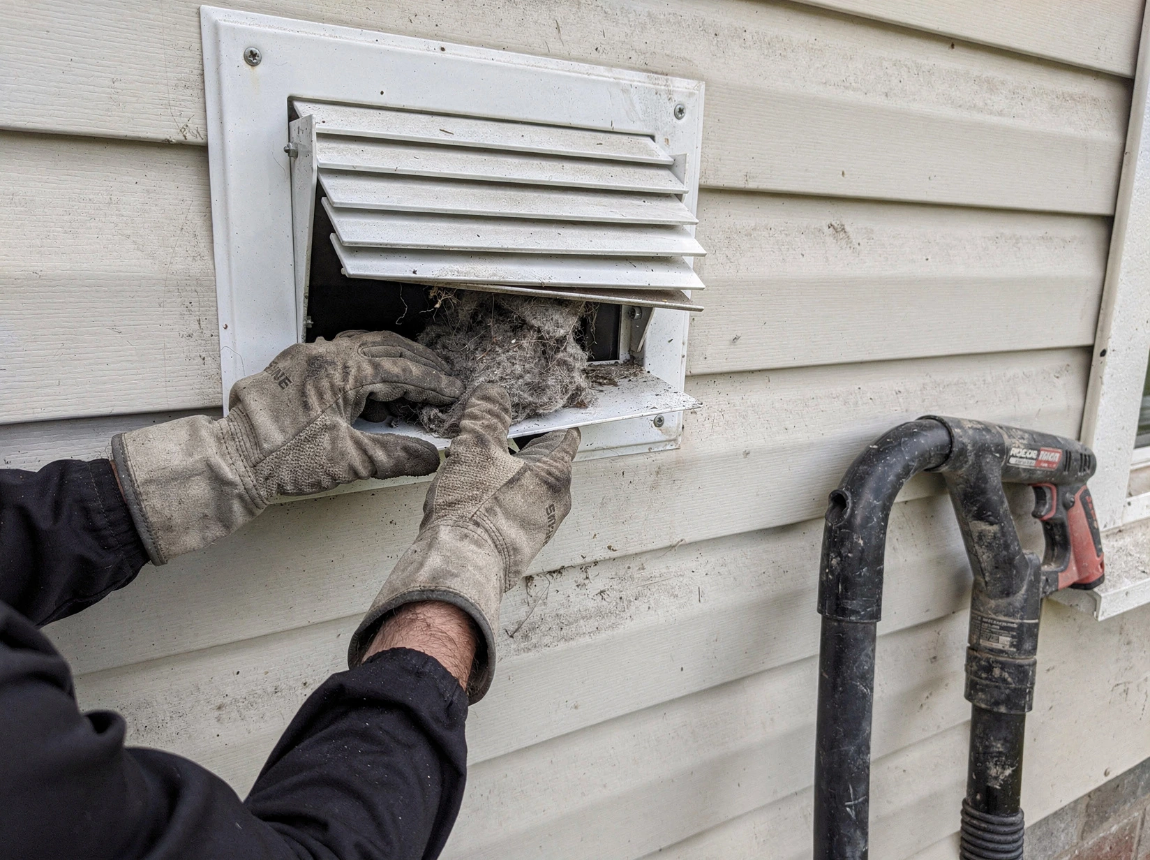 Exhaust Vent Cleaning service in Hooper, UT