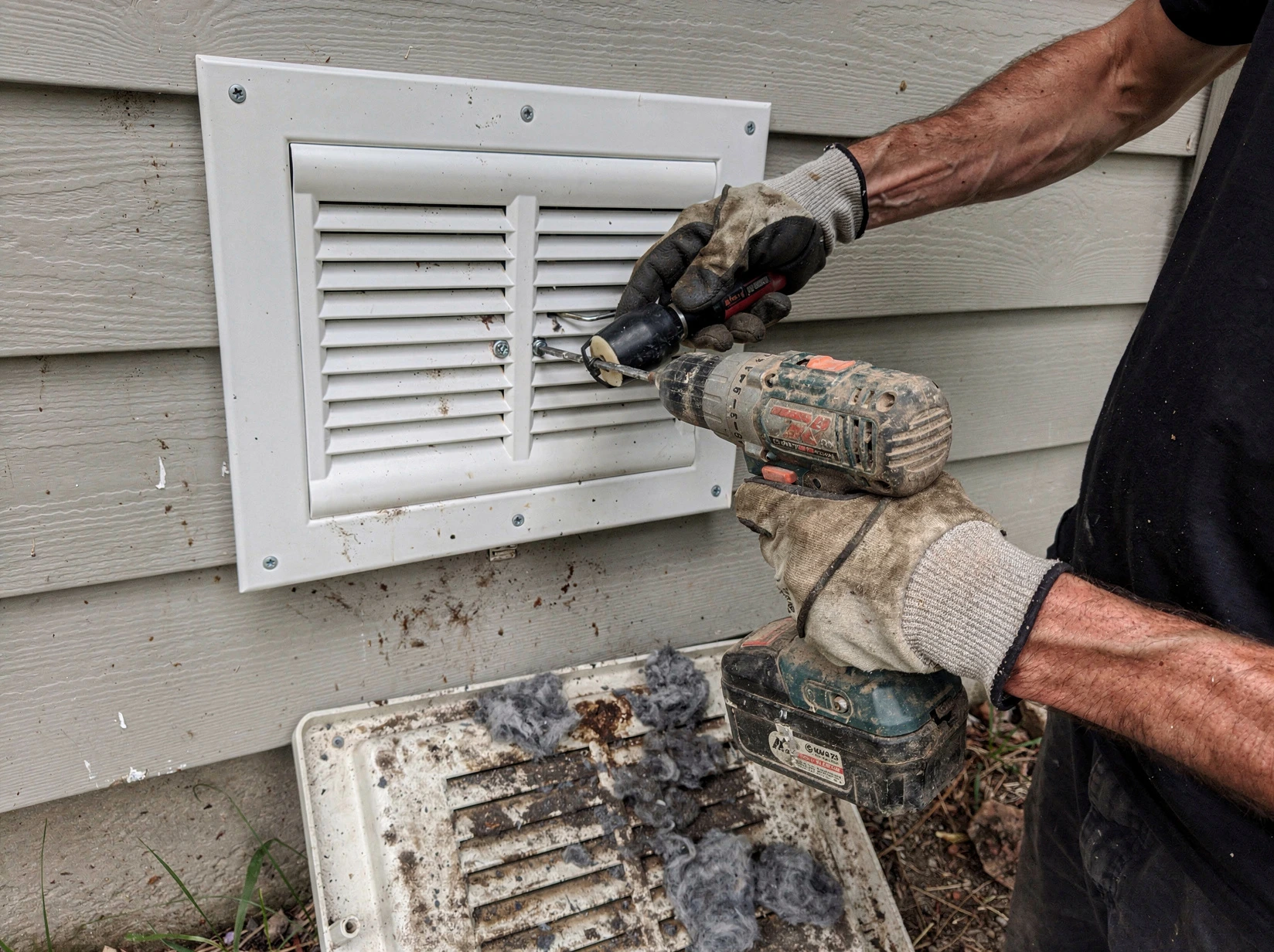 Vent Cover Replacement service in Hooper, UT