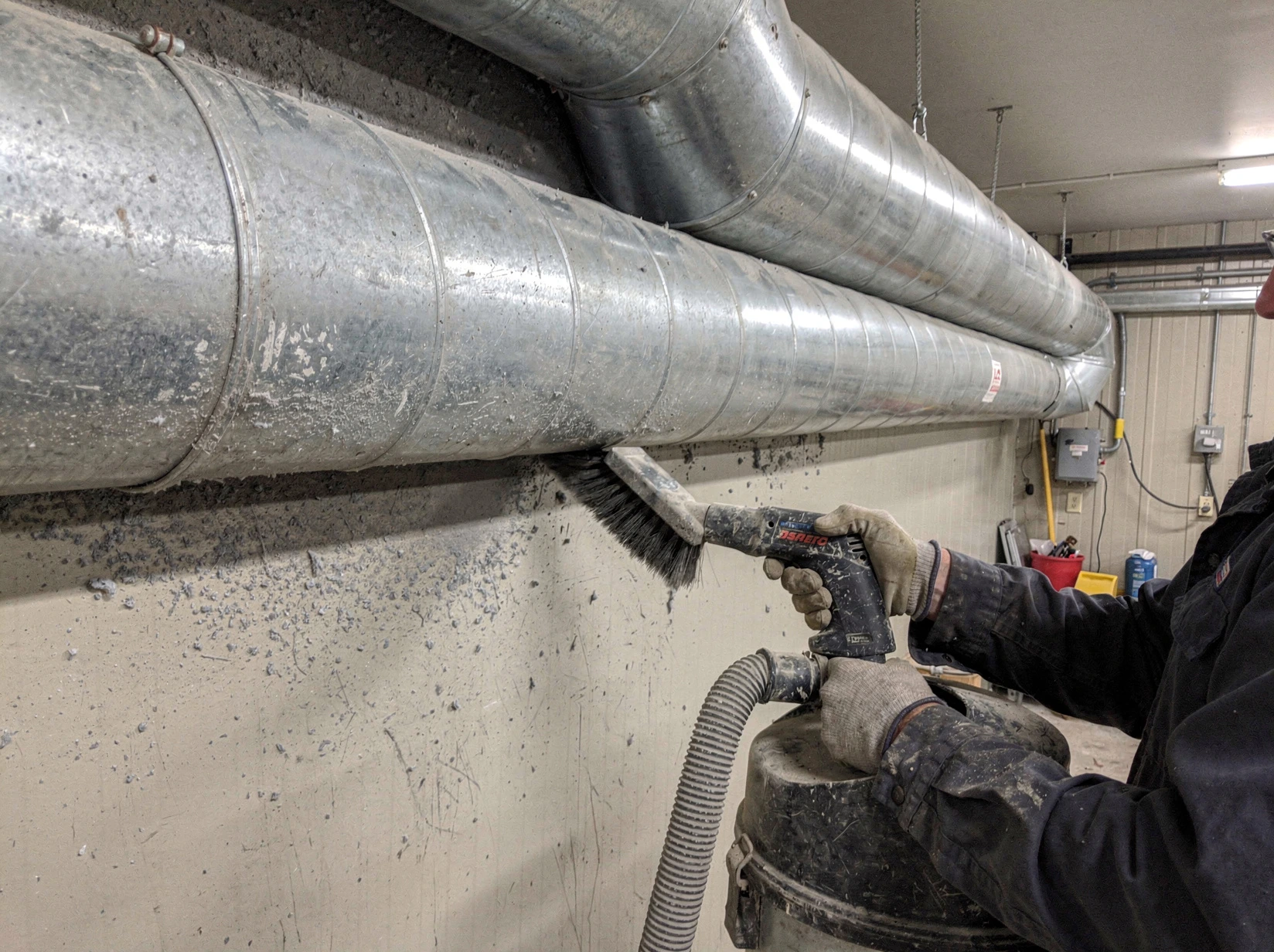 Industrial Vent Cleaning service in Hooper, UT