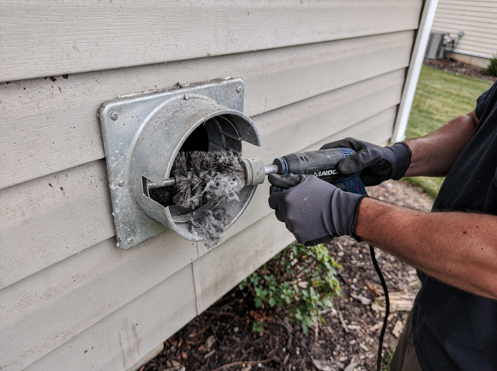 Residential Vent Cleaning service in Hooper, UT